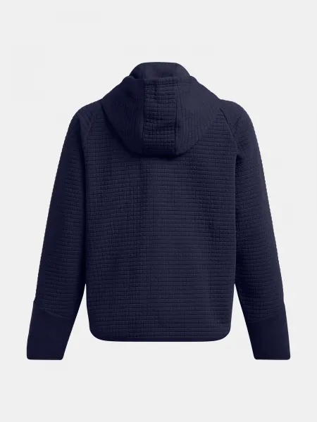 Women's sweatshirt Under Armour UNSTOPPABLE FLC GRID FZ - Women's