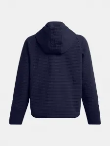 Women's sweatshirt Under Armour UNSTOPPABLE FLC GRID FZ - Women's