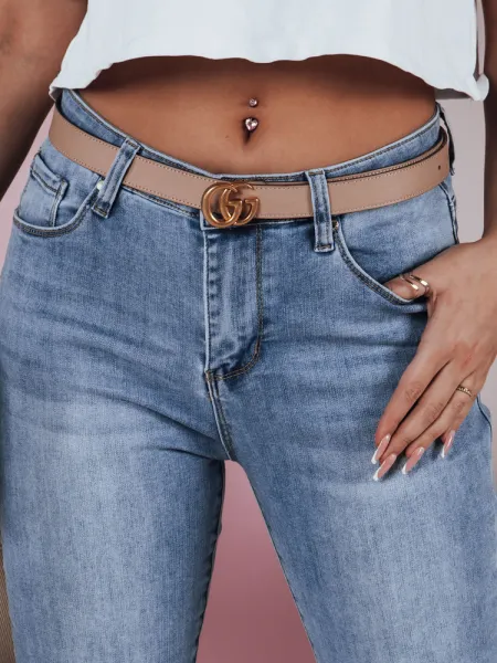 Dámske skinny džínsy TRENDIVA