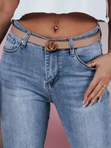 Dámske skinny džínsy TRENDIVA