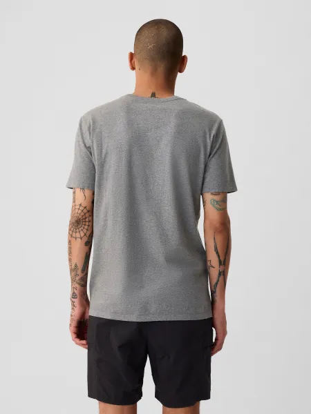 GAP  Pánske Tričko classic 440775-08 Veľkosť: S