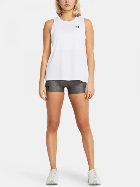 Under Armour Shorts UA HG Authentics Shorty-GRY - Women