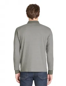 Celio Polo Jebille Long Sleeve T-Shirt - Mens