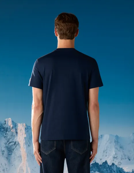 Celio Chamonix-Mont-Blanc T-Shirt - Men's