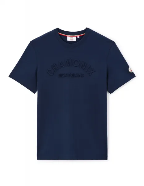 Celio Chamonix-Mont-Blanc T-Shirt - Men's