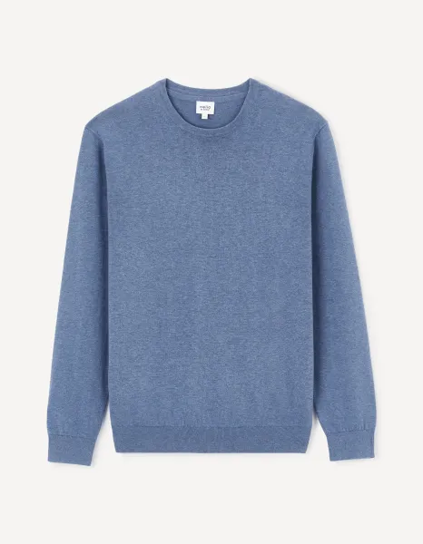 Celio Decoton Smooth Sweater - Men's