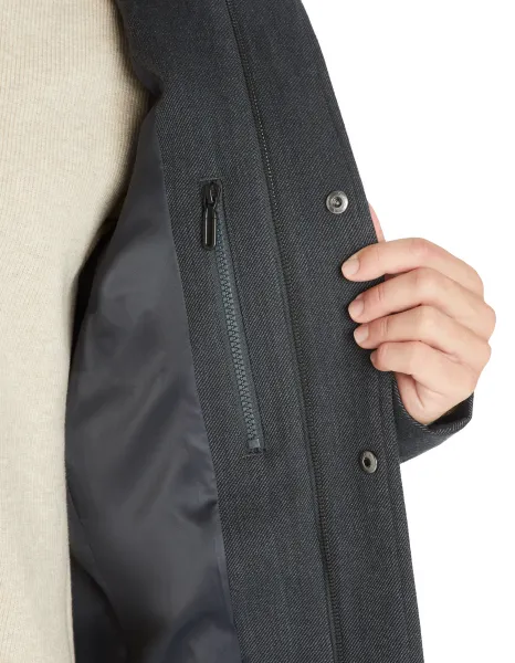 Celio Coat Juoffice - Mens