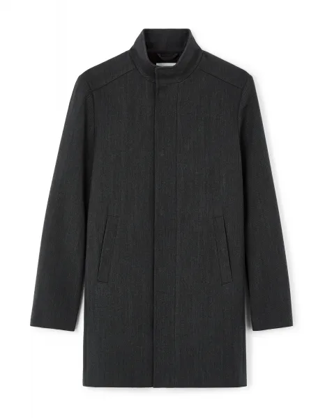 Celio Coat Juoffice - Mens