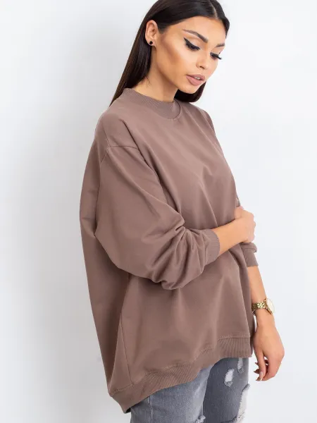 Sweatshirt-RV-BL-5185.92P-brown