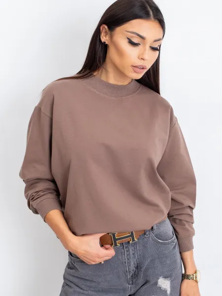 Sweatshirt-RV-BL-5185.92P-brown