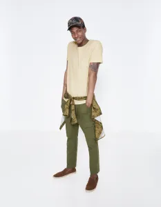 Celio Trousers Pocket Loking - Mens