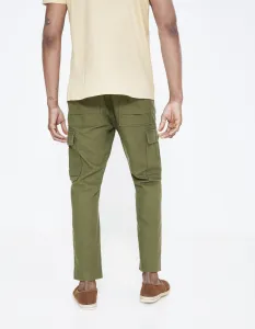 Celio Trousers Pocket Loking - Mens