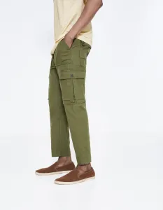 Celio Trousers Pocket Loking - Mens