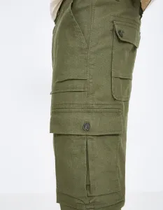 Celio Trousers Pocket Loking - Mens