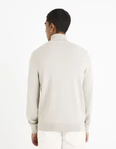 Celio Turtleneck Sweater Cerouley - Men's