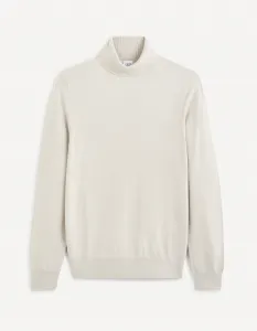 Celio Turtleneck Sweater Cerouley - Men's