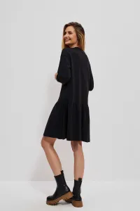 DRESS Z-SU-3614 BLACK