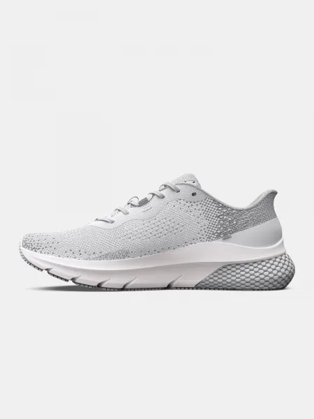 Biele dámske športové tenisky Under Armour UA W HOVR Turbulence 2