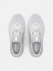 Biele dámske športové tenisky Under Armour UA W HOVR Turbulence 2