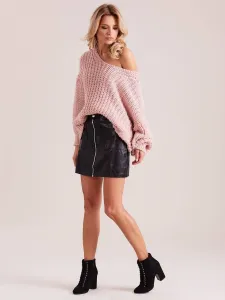 Short skirt black