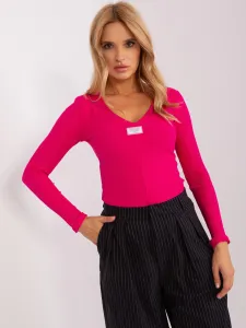 Blouse-RV-BZ-9155.81-fuchsia