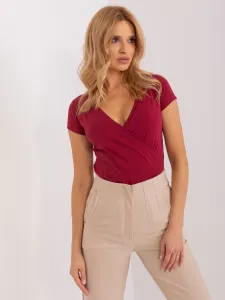 T-shirt-RV-TS-5636.18-burgundy