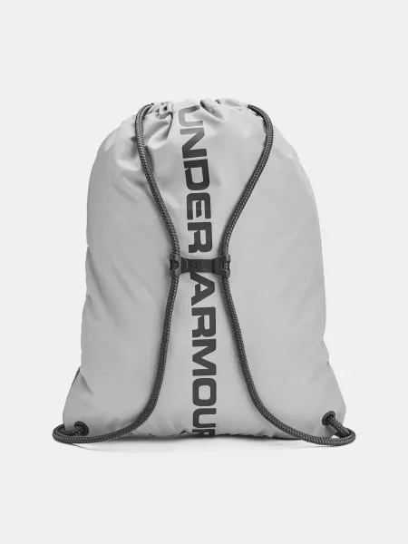 Svetlosivý vak Under Armour UA Ozsee Sackpack