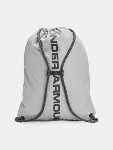 Svetlosivý vak Under Armour UA Ozsee Sackpack