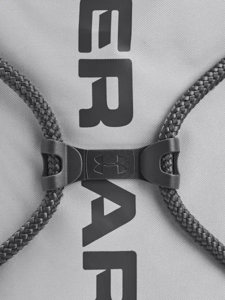 Svetlosivý vak Under Armour UA Ozsee Sackpack