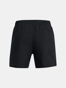 Čierne športové kraťasy Under Armour UA LAUNCH 5'' SHORTS