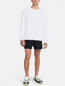 Čierne športové kraťasy Under Armour UA LAUNCH 5'' SHORTS