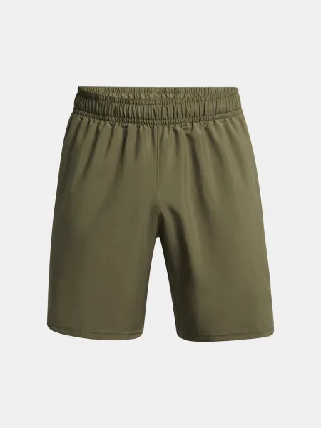 Kaki športové kraťasy Under Armour UA Woven Wdmk Shorts