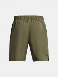 Kaki športové kraťasy Under Armour UA Woven Wdmk Shorts