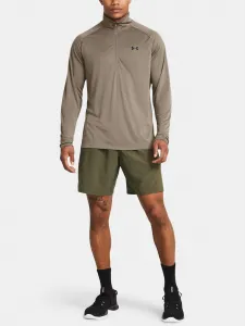 Kaki športové kraťasy Under Armour UA Woven Wdmk Shorts
