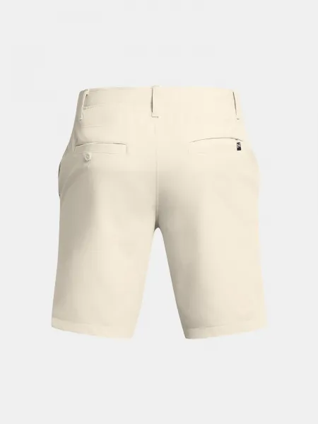 Krémové športové kraťasy Under Armour UA Drive Taper Short