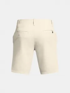 Krémové športové kraťasy Under Armour UA Drive Taper Short