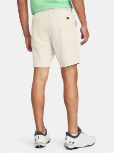 Krémové športové kraťasy Under Armour UA Drive Taper Short