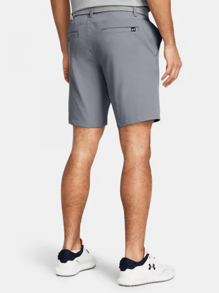 Šedé športové kraťasy Under Armour UA Drive Taper Short