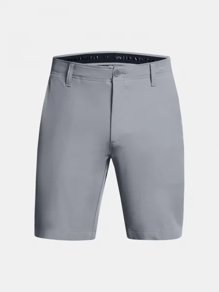 Šedé športové kraťasy Under Armour UA Drive Taper Short
