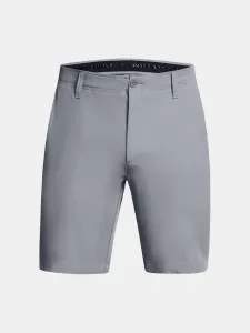 Šedé športové kraťasy Under Armour UA Drive Taper Short