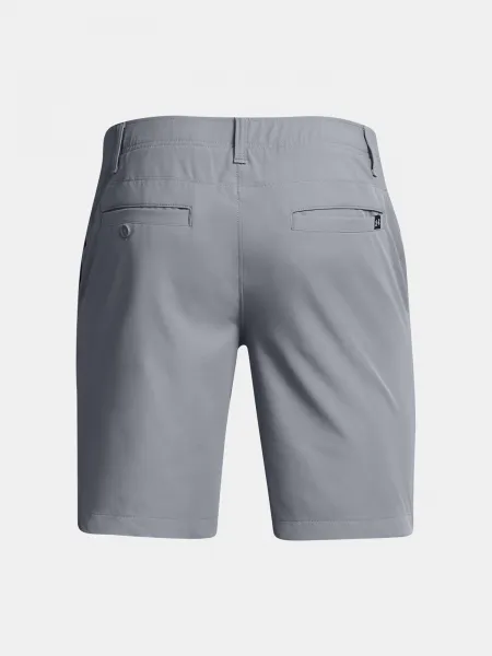Šedé športové kraťasy Under Armour UA Drive Taper Short