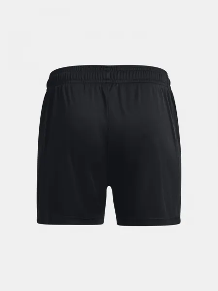 Čierne chlapčenské športové kraťasy Under Armour