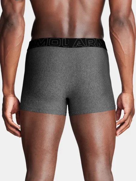 Sivé pánske boxerky Under Armour M UA Perf Tech