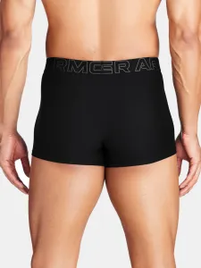 Čierne pánske boxerky Under Armour M UA Perf Tech 3in