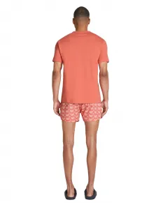 Celio Cotton Short Pajamas Jipyvac - Mens