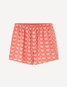 Celio Cotton Short Pajamas Jipyvac - Mens
