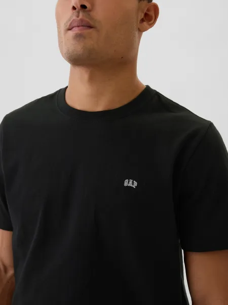 GAP  Pánske Tričko s logom 502022-02 Veľkosť: M