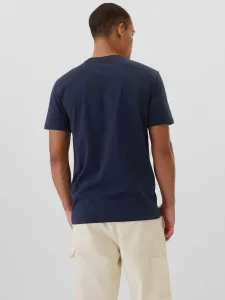 GAP  Pánske Tričko s logom 502022-03 Veľkosť: S