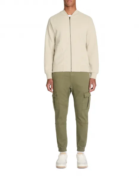 Celio Jeregale Zipper Sweatshirt - Mens