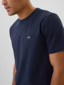 GAP  Pánske Tričko s logom 502022-03 Veľkosť: S